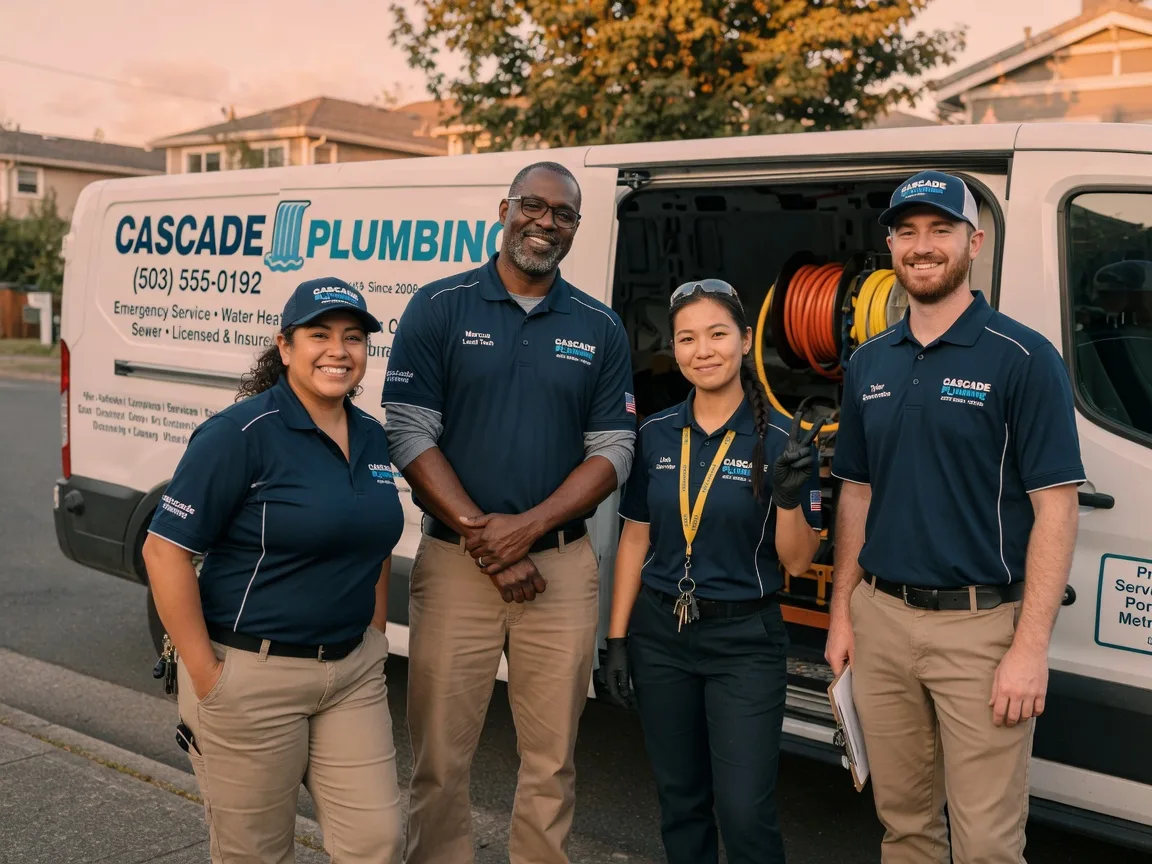 Emergency Plumber company in Cumberland, MD