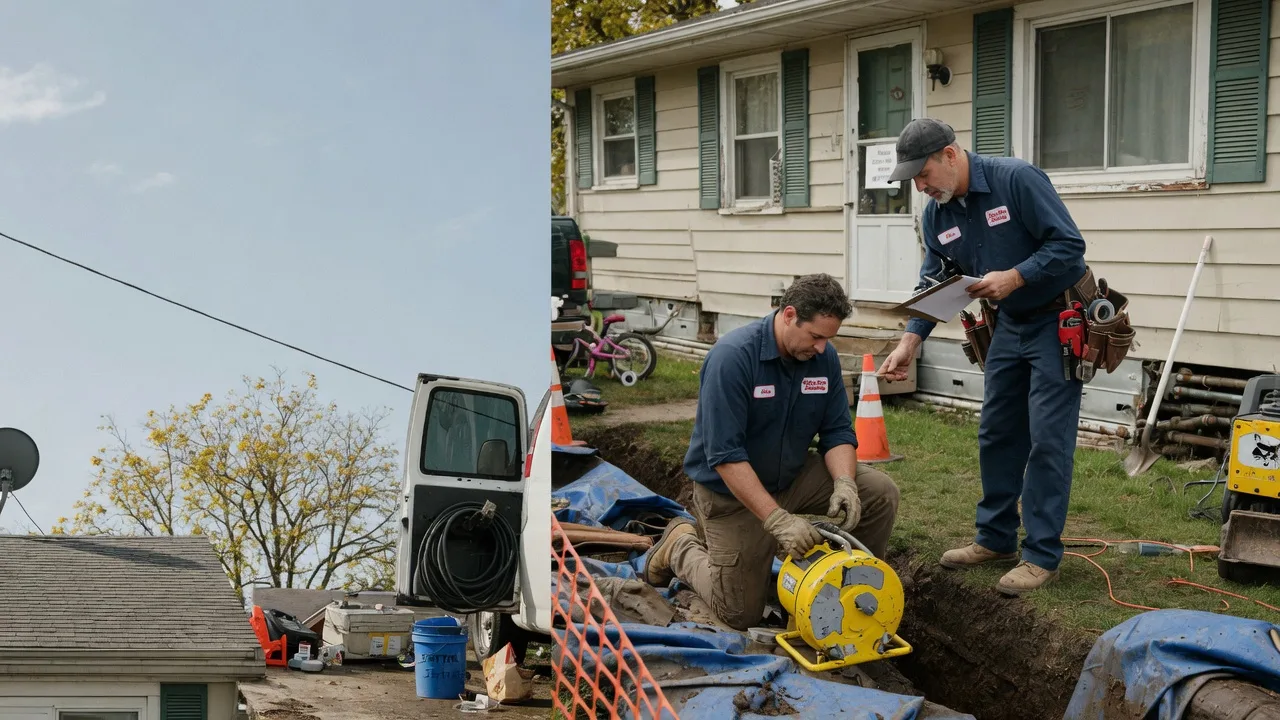 Emergency Plumber in Cumberland, MD near me